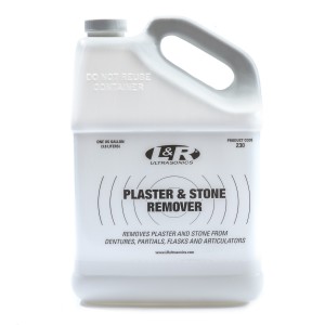 Plaster and Stone Remover - Gallon Bottle (4bottles/Case)