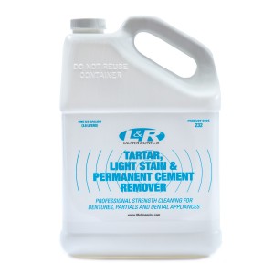 Tartar, Light Stain and Permanent Cement Remover (4pk)