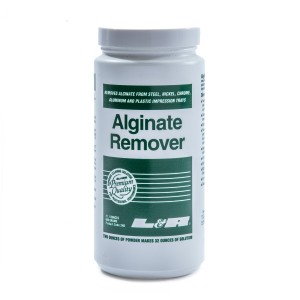 Alginate Remover Powder with Scoop (600 grams) - Plastic Pail (12 pails / Case)