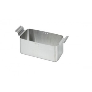 Stainless Steel Auxiliary Pans - for Quantrex 210
