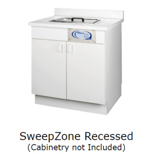 200 SweepZone Ultrasonic Cleaners