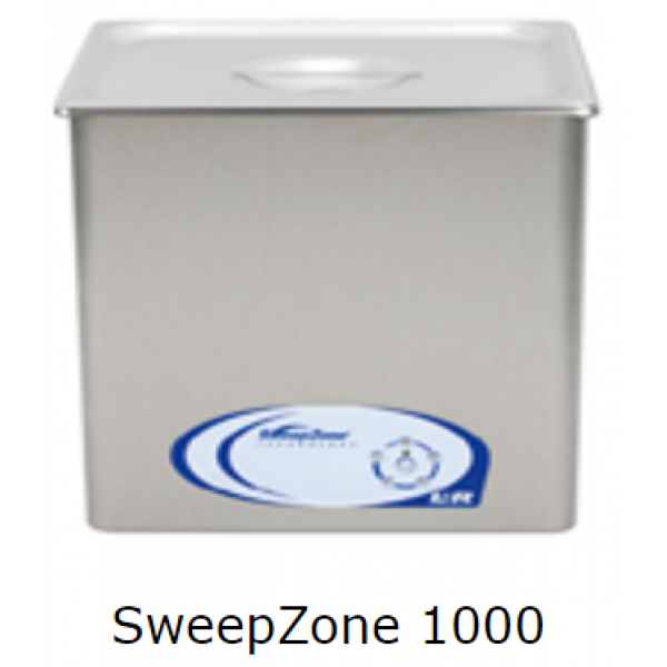 200 SweepZone Ultrasonic Cleaners