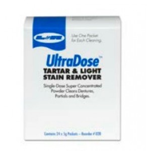 UltraDose® Tartar & Light Stain Remover (6 boxes/Case)