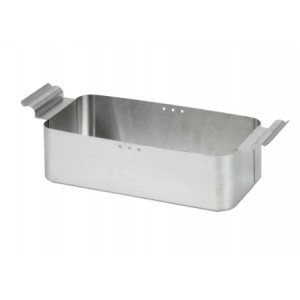 Stainless Steel Draining Baskets - for Quantrex 360, SweepZone 360R (Full Size)