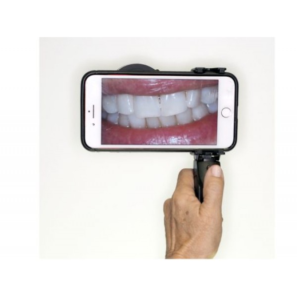 LED Ring Light with Blue tooth hand control for Smart Phones
