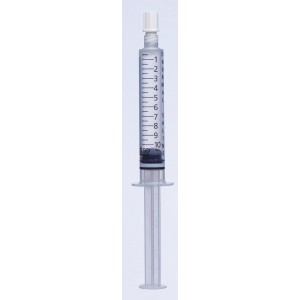 BD PosiFlush™ IV Flush Solution Sodium Chloride, Preservative Free 0.9% Injection Prefilled Syringe 10 mL (30/box)