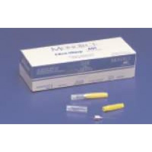 Dental Needle Monoject™ 1-3/8 Inch Long Type 27 Gauge (100/box)