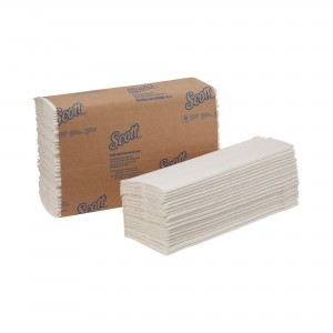 Paper Towel Scott® C-Fold 10-1/8 X 13-3/20 Inch
