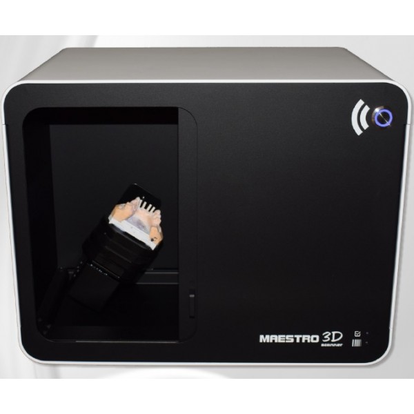 Maestro 3D Dental Scanner - MDS500 5.0 MP