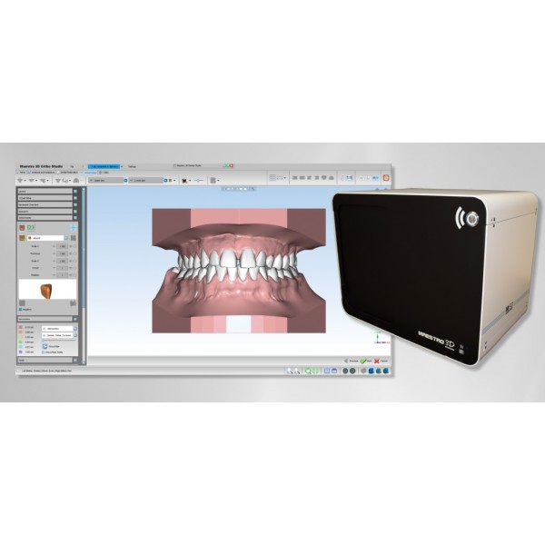 Maestro 3D Dental Scanner - MDS500 1.3 MP