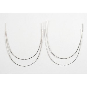 Thermal NiTi Horizontal Dimple - 25/pk