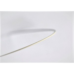 NiTi Micro Dental White Arch, 25/pk