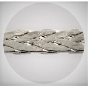 Braided Stainless Steel Archwires - 100/pk