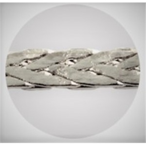 Braided Stainless Steel Archwires - 25/pk