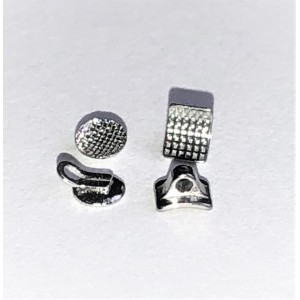 Bondable Eyelets - 10/pk