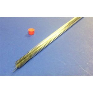 Beta Titanuim III Straight Wire - Rectangular, 14"x10/tube