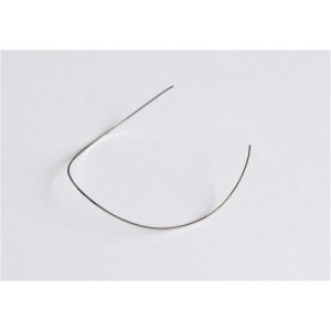 Reverse Curve - Copper-TI(TH), 25/pk