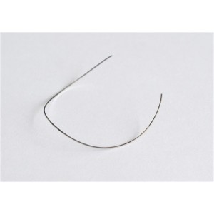 Round Reverse Curve - Copper-TI(TH), 100/pk