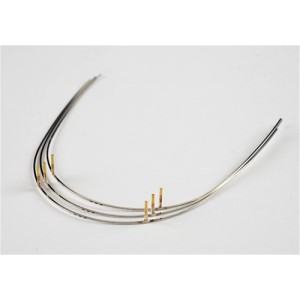Universal Brass Posted Stainless Closing Arch (10pk)