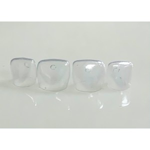 Nowak Vented Strip Crowns (5 in a pack)