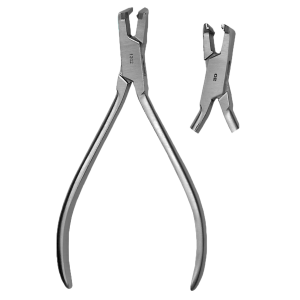 Distal End Cutter Long Handle with Tungsten Carbide Tip