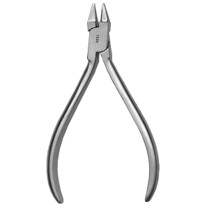 Heavy Duty Bird Beak Plier - Serrated