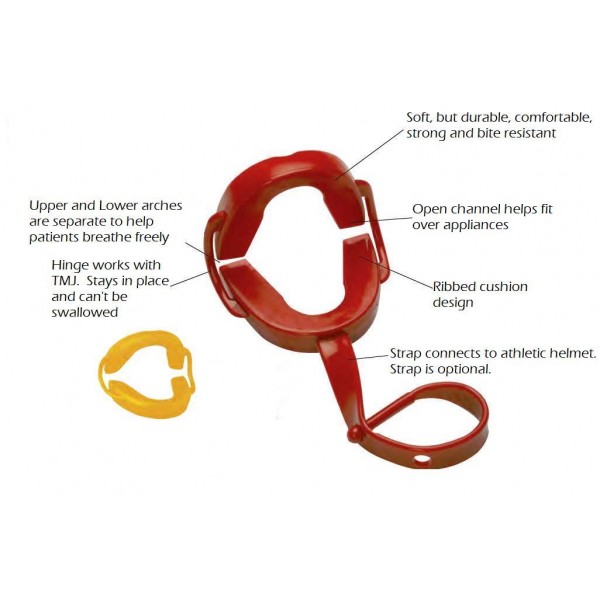 2-Guard Mouthguard