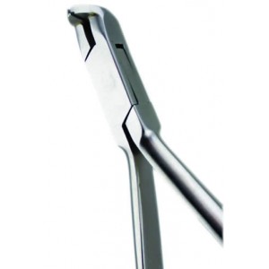Long Handled Distal End Cutter with Safety Hold