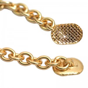 Eruption Appliance Gold Plated Chain — 10/pk