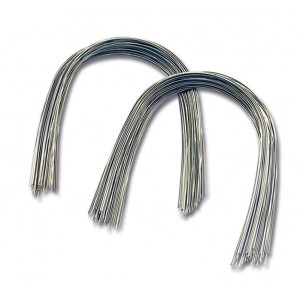 Royal Stainless Steel Rectangular Archwires (10/pk)