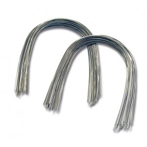 Royal Stainless Steel Archwires (10/pk)