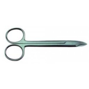 All Purpose Scissors 4 1/2", Straight or Angled