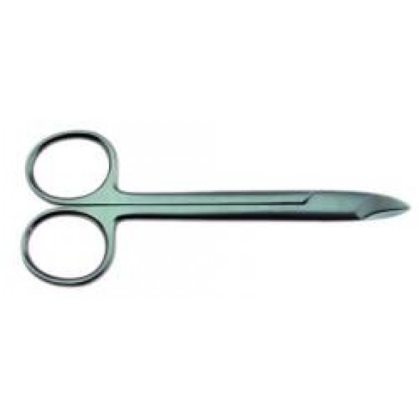 All Purpose Scissors 4 1/2", Straight or Angled