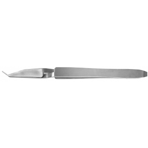 Direct Bond Tweezer Angled