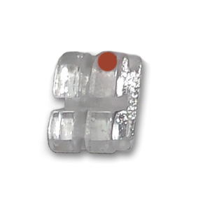 Cachet-Clear Sapphire Brackets (5/pk or 20/case)