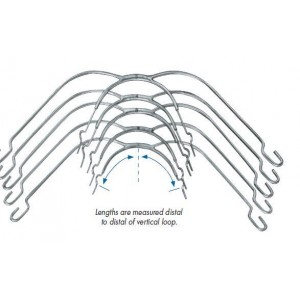 Vertical Loop Facebows