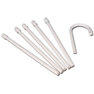 Saliva Ejectors (100/bag)