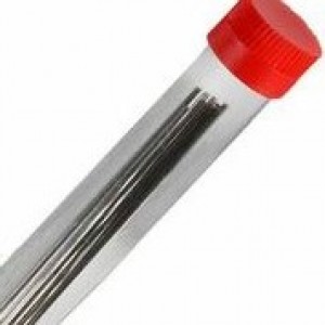 Stainless Steel Straight Lengths - .051 Round 20pk