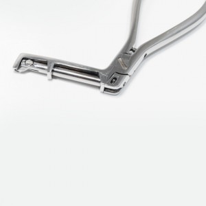 Orthodontic Convertible Cap/Sleeve Remover Plier  - OrthoExtent