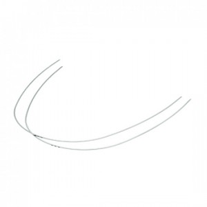NiTi Super Elastic Orthodontic Archwires (20 wires)