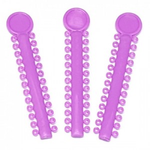 Orthodontic Ligature Ties