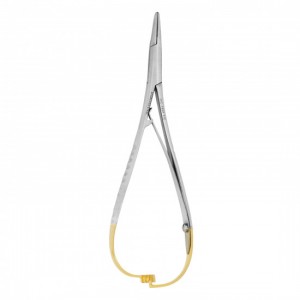 Orthodontic Mathieu Ligating Pliers - Extra Fine Beak T.C - OrthoExtent