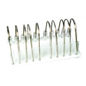 #0103-RNL - Arch Wire Rack (Tubes)