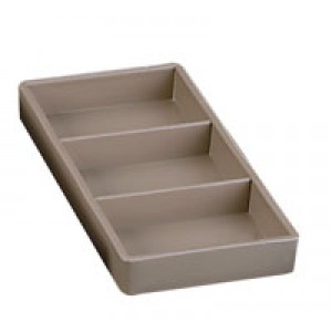 #0105-PD - Drawer Organizer (Sold in White only)