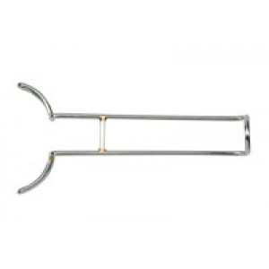 #0118-MLR - Metal Lip Retractor (1 per pack)