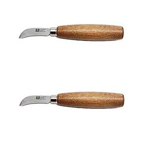 #0156 Plaster Knife Curved (Murphy)