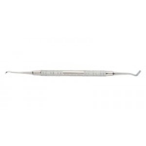 #0162-H - Band Pusher & Scaler (Large Handle)