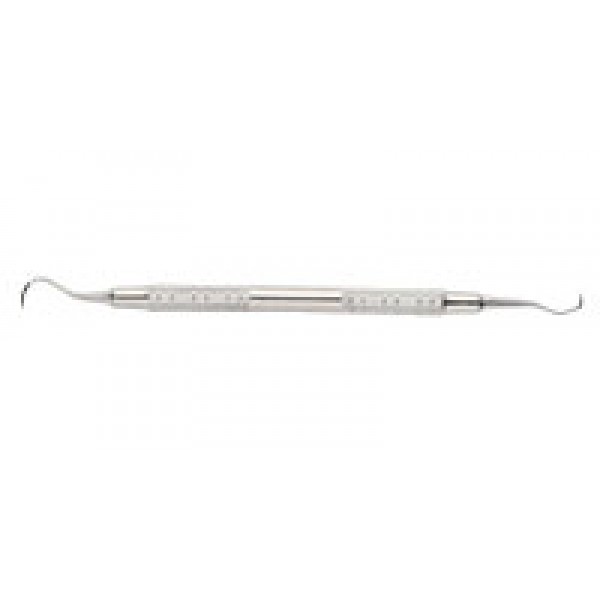 #0175-HU - Double Ended Scaler (Large Handle)