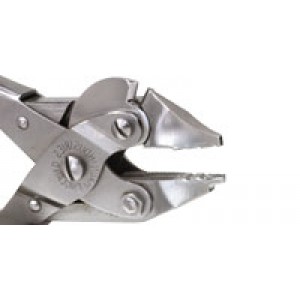 #068-G - Face Bow Plier (Grooved)