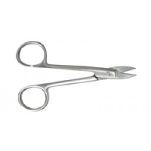 #087 - Crown Scissors Straight